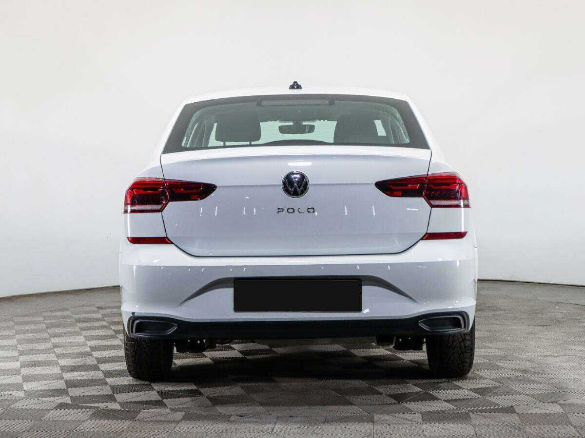 Купить Volkswagen Polo, 2022, 50 586 км.. Фото: #4
