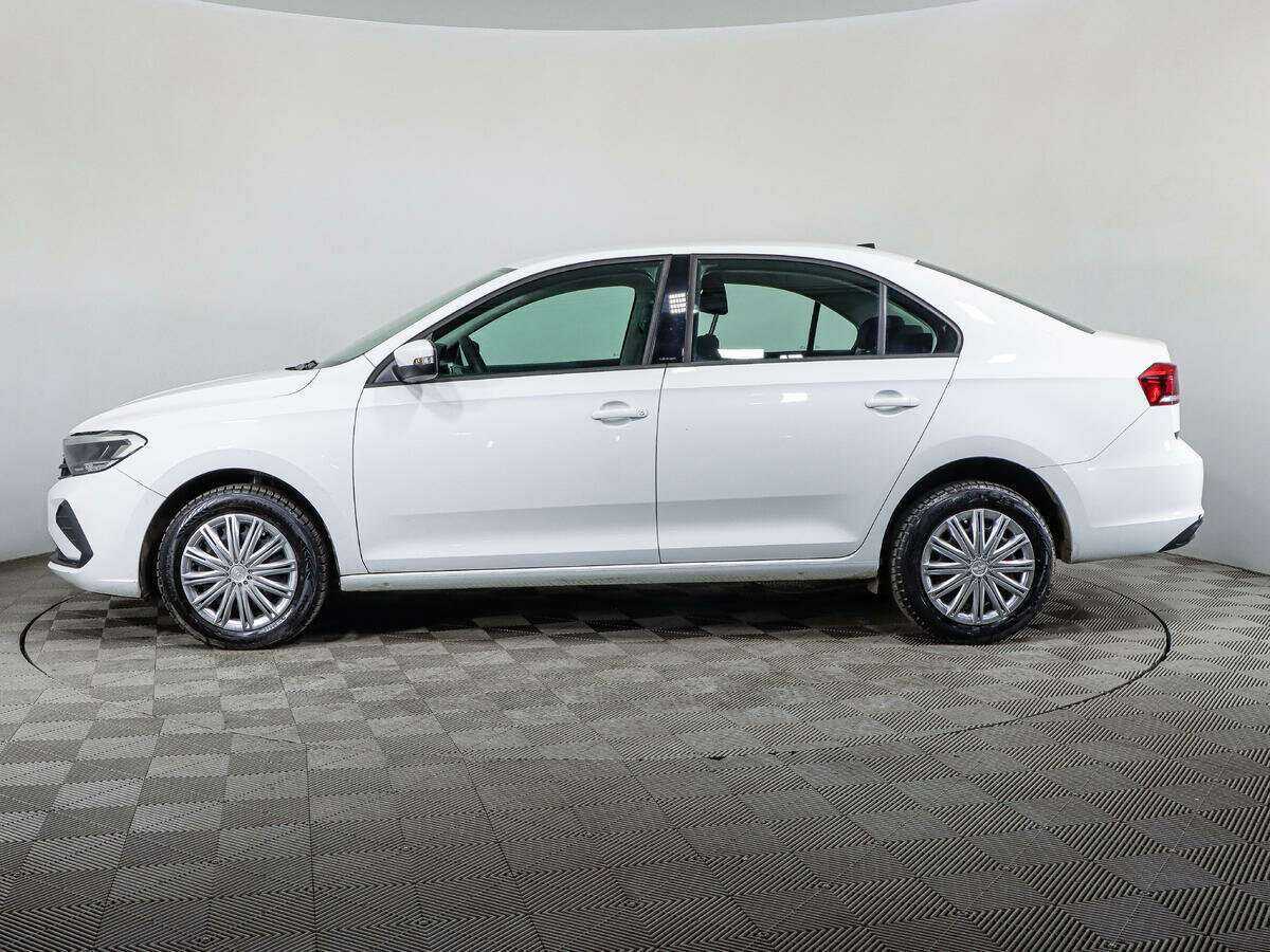 Купить Volkswagen Polo, 2022, 50 586 км.. Фото: #6