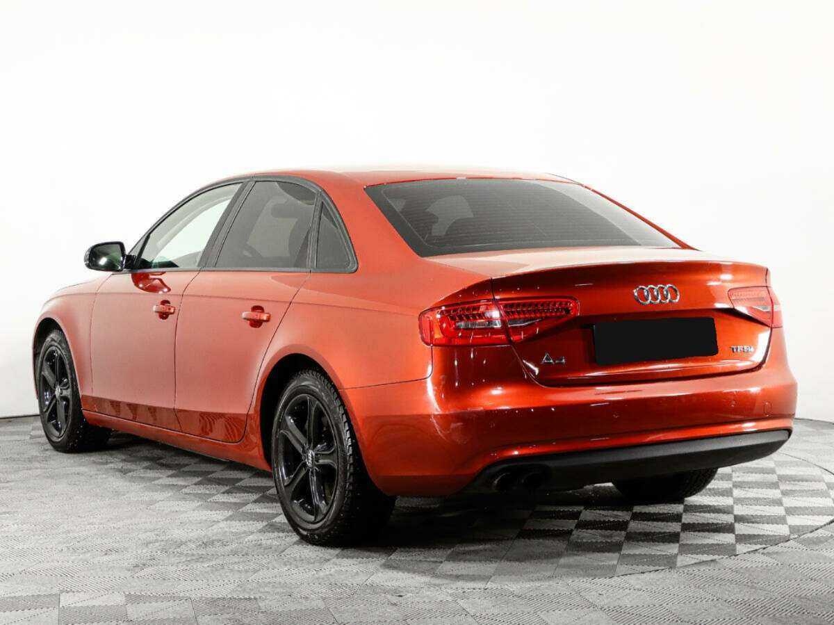 Купить Audi A4, 2013, 144 000 км.. Фото: #6