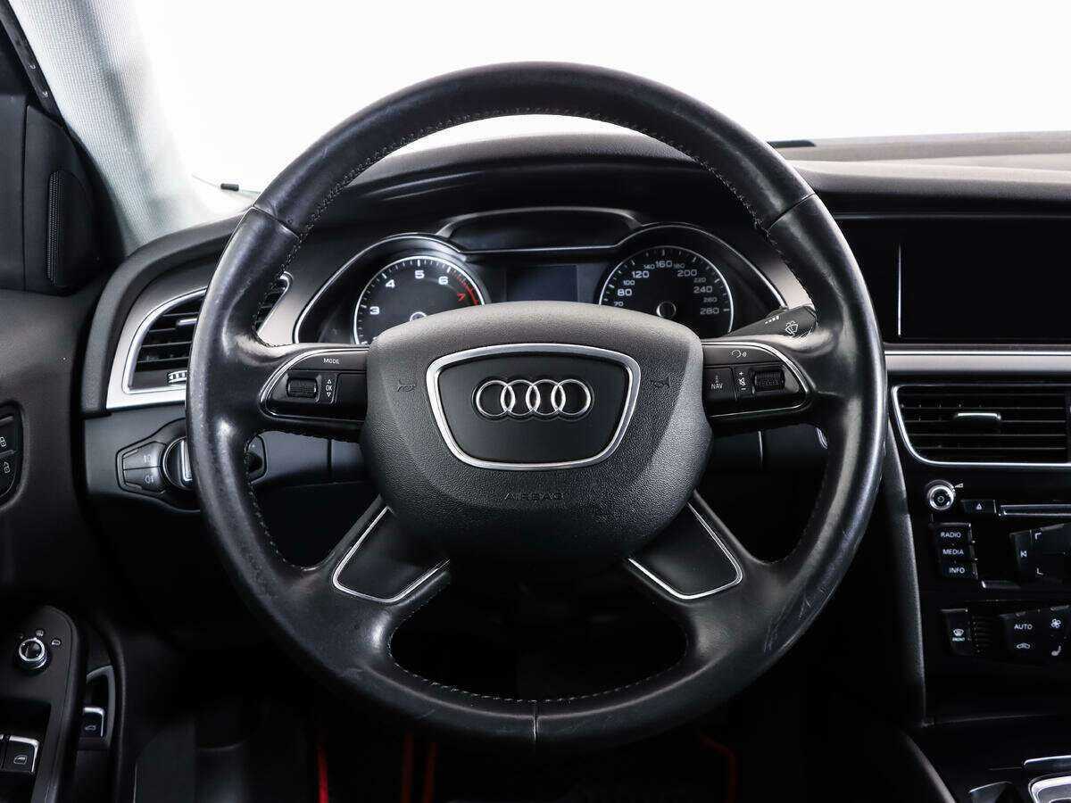 Купить Audi A4, 2013, 144 000 км.. Фото: #11