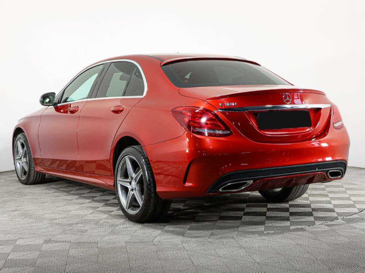 Купить Mercedes-Benz C-Класс, 2015, 73 027 км.. Фото: #6