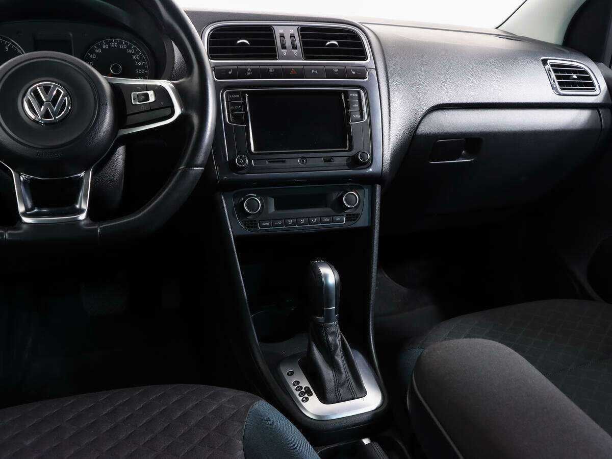 Купить Фольксваген Поло, 2019, 32 780 км.. Фото: #8