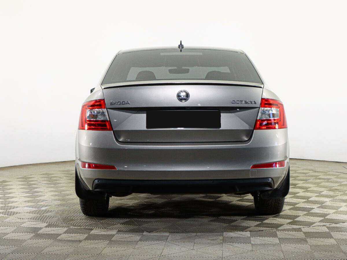 Купить Шкода Октавия, 2016, 185 938 км.. Фото: #4