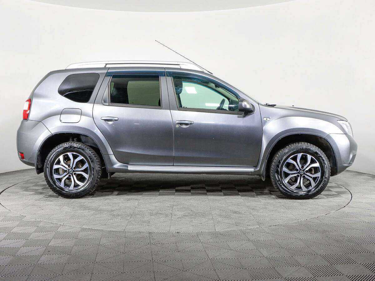 Купить Nissan Terrano, 2017, 71 900 км.. Фото: #3