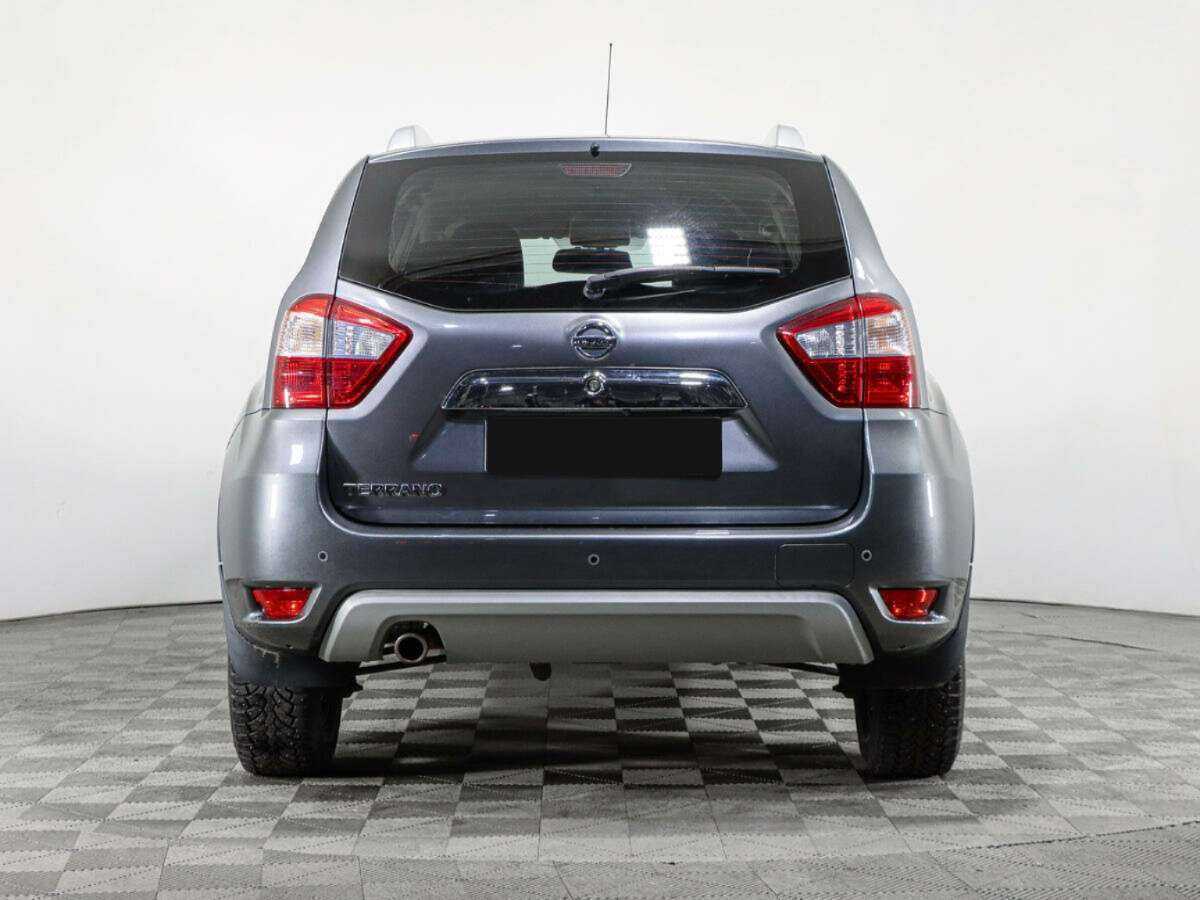 Купить Nissan Terrano, 2017, 71 900 км.. Фото: #5