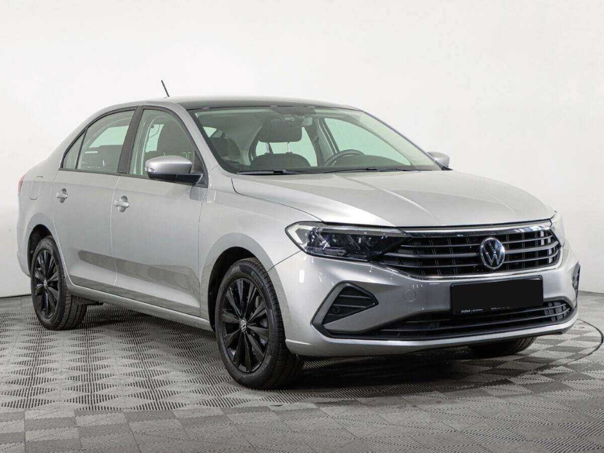 Купить Volkswagen Polo, 2022, 31 283 км.. Фото: #2