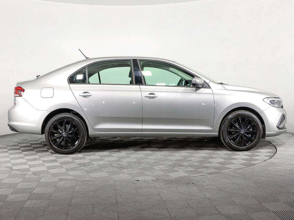 Купить Volkswagen Polo, 2022, 31 283 км.. Фото: #3