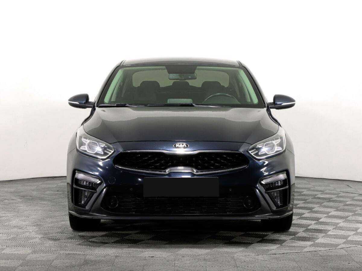 Купить Kia Cerato, 2018, 75 024 км.. Фото: #1