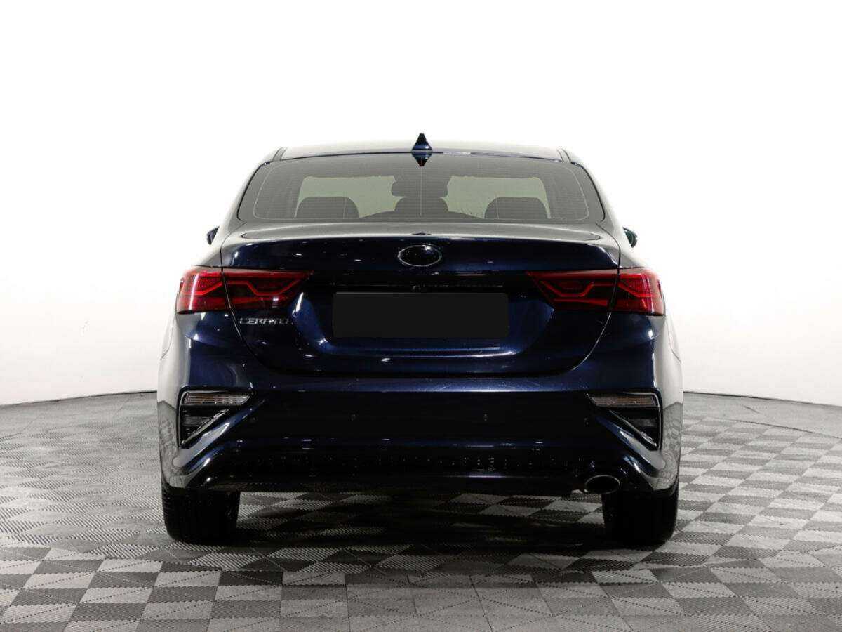 Купить Kia Cerato, 2018, 75 024 км.. Фото: #4