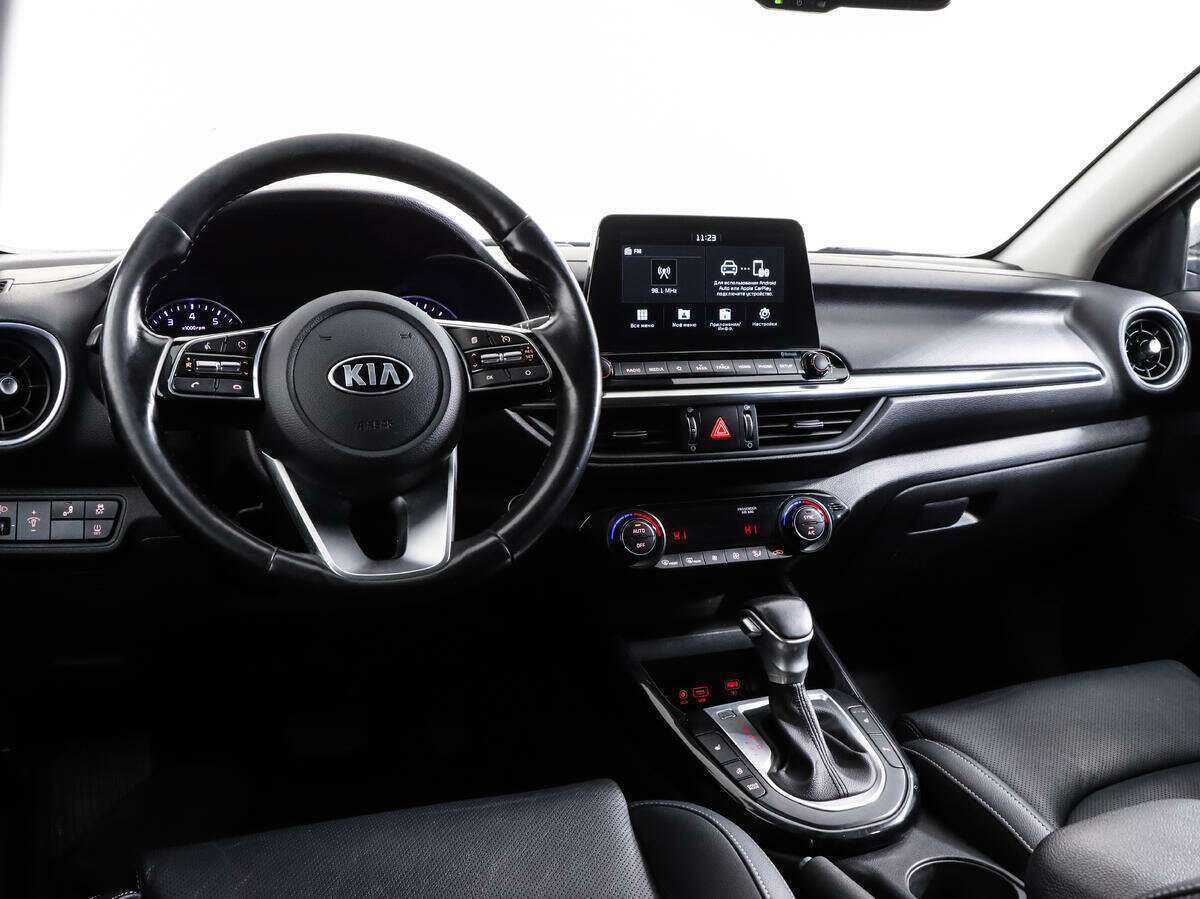 Купить Kia Cerato, 2018, 75 024 км.. Фото: #8