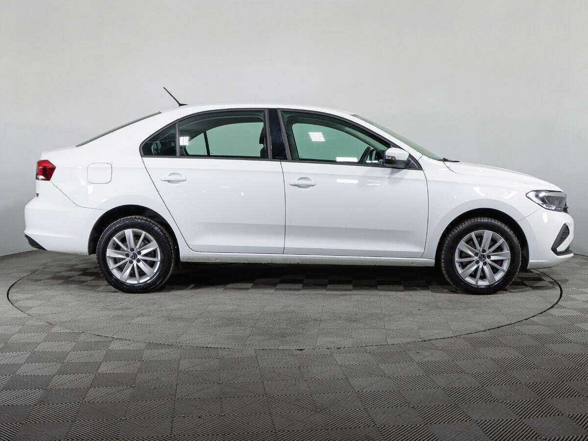 Купить Volkswagen Polo, 2022, 43 225 км.. Фото: #3