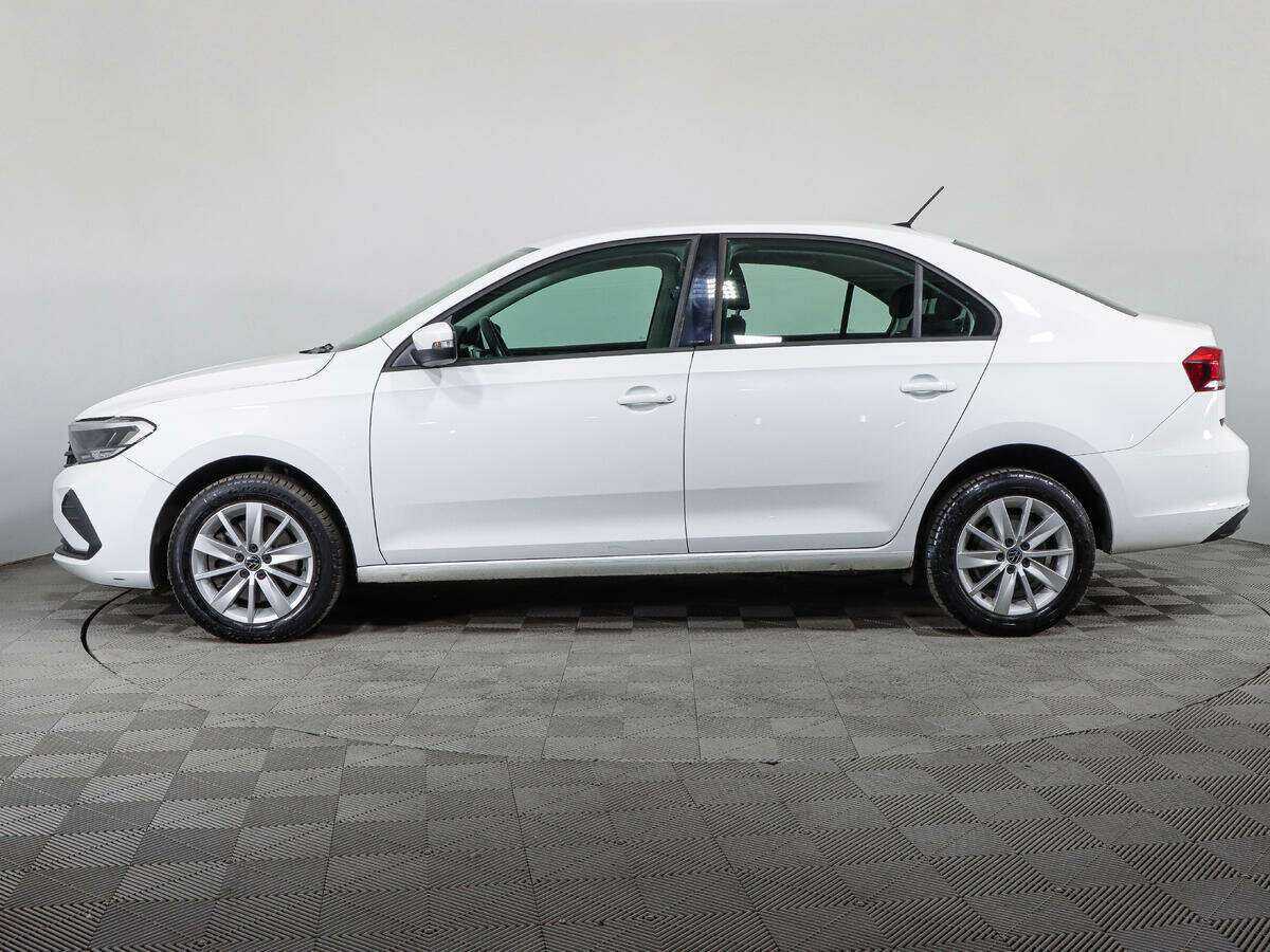 Купить Volkswagen Polo, 2022, 43 225 км.. Фото: #7