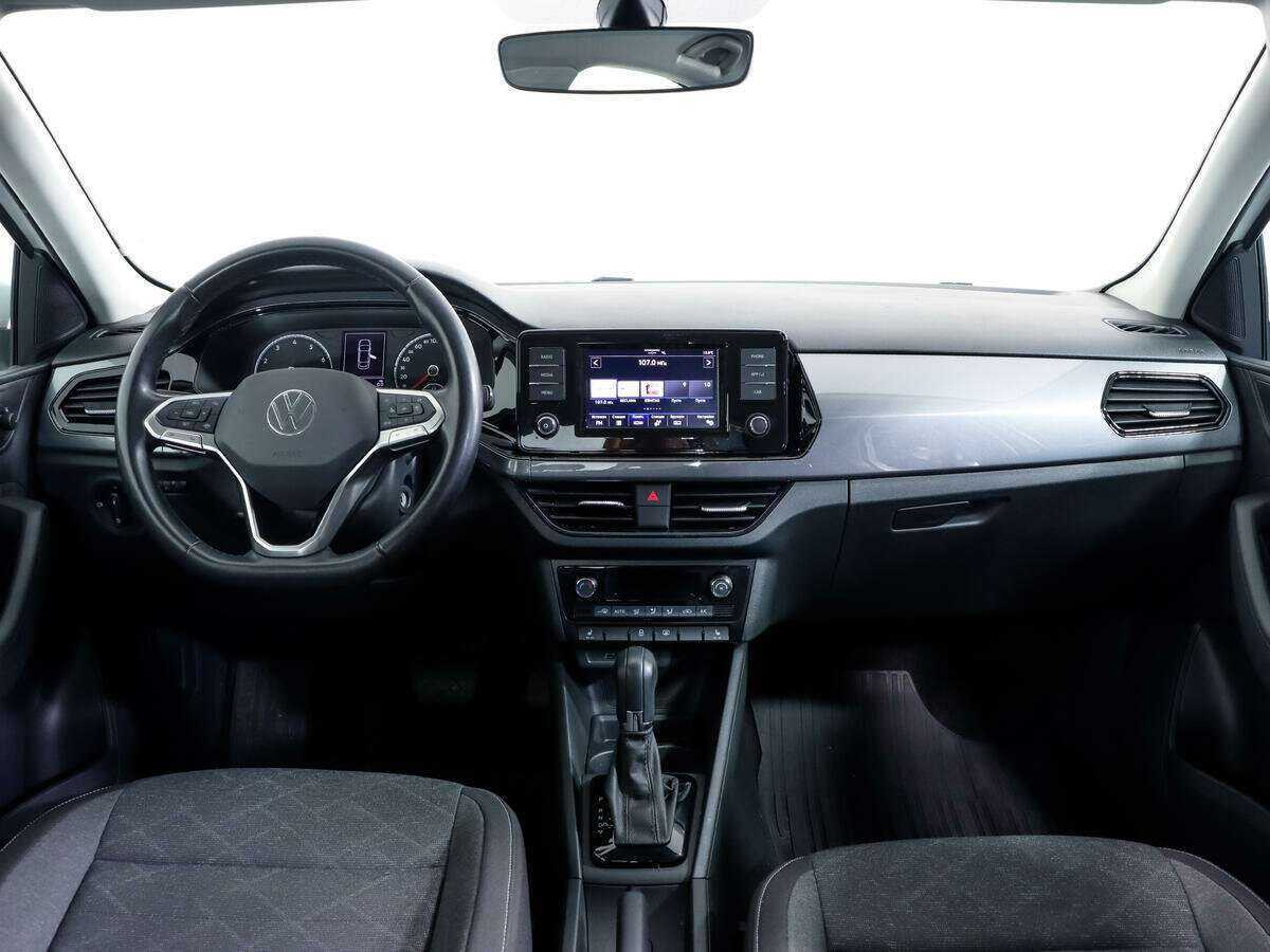 Купить Volkswagen Polo, 2022, 43 225 км.. Фото: #9