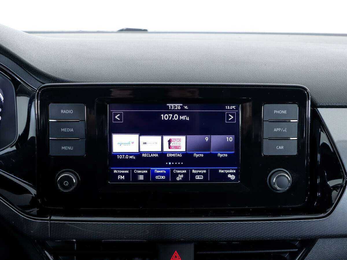 Купить Volkswagen Polo, 2022, 43 225 км.. Фото: #14