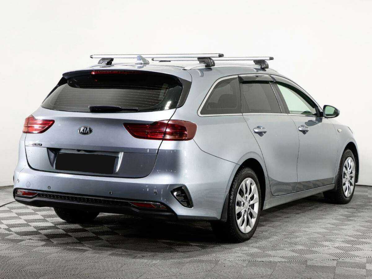 Купить Киа Сид, 2019, 114 538 км.. Фото: #4