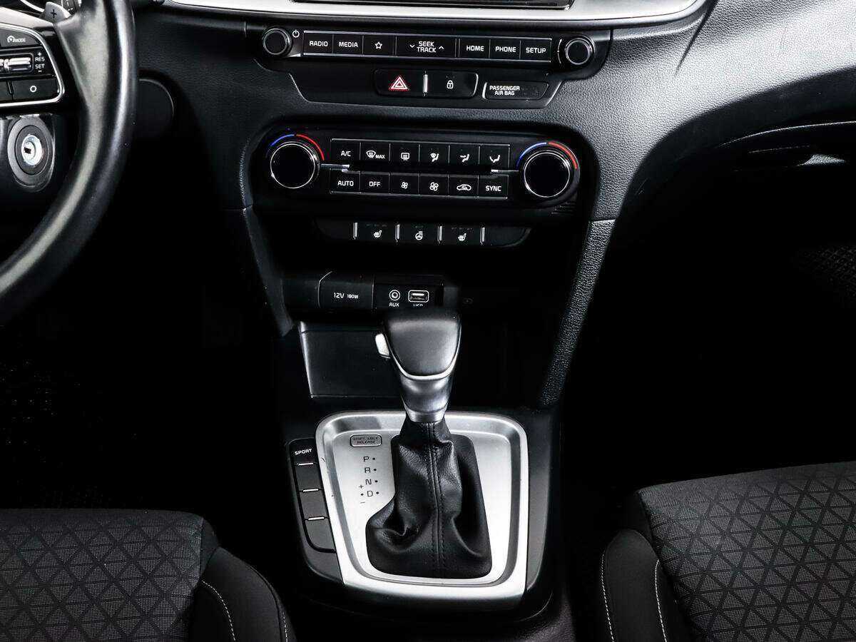 Купить Киа Сид, 2019, 114 538 км.. Фото: #13