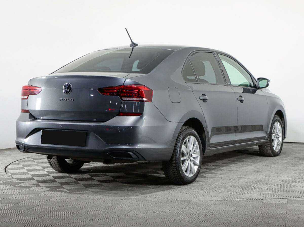 Купить Фольксваген Поло, 2021, 34 800 км.. Фото: #4