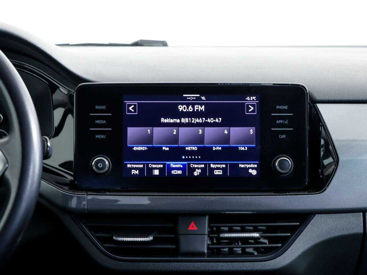 Купить Фольксваген Поло, 2021, 34 800 км.. Фото: #12