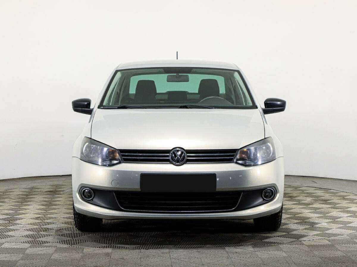 Купить Volkswagen Polo, 2014, 71 903 км.. Фото: #1