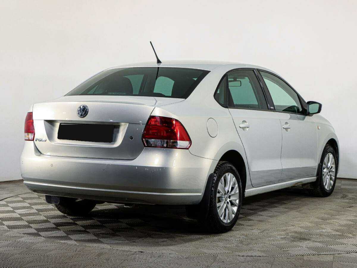 Купить Volkswagen Polo, 2014, 71 903 км.. Фото: #4