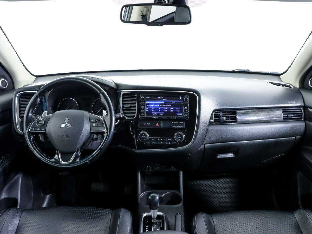 Купить Mitsubishi Outlander, 2016, 158 200 км.. Фото: #9