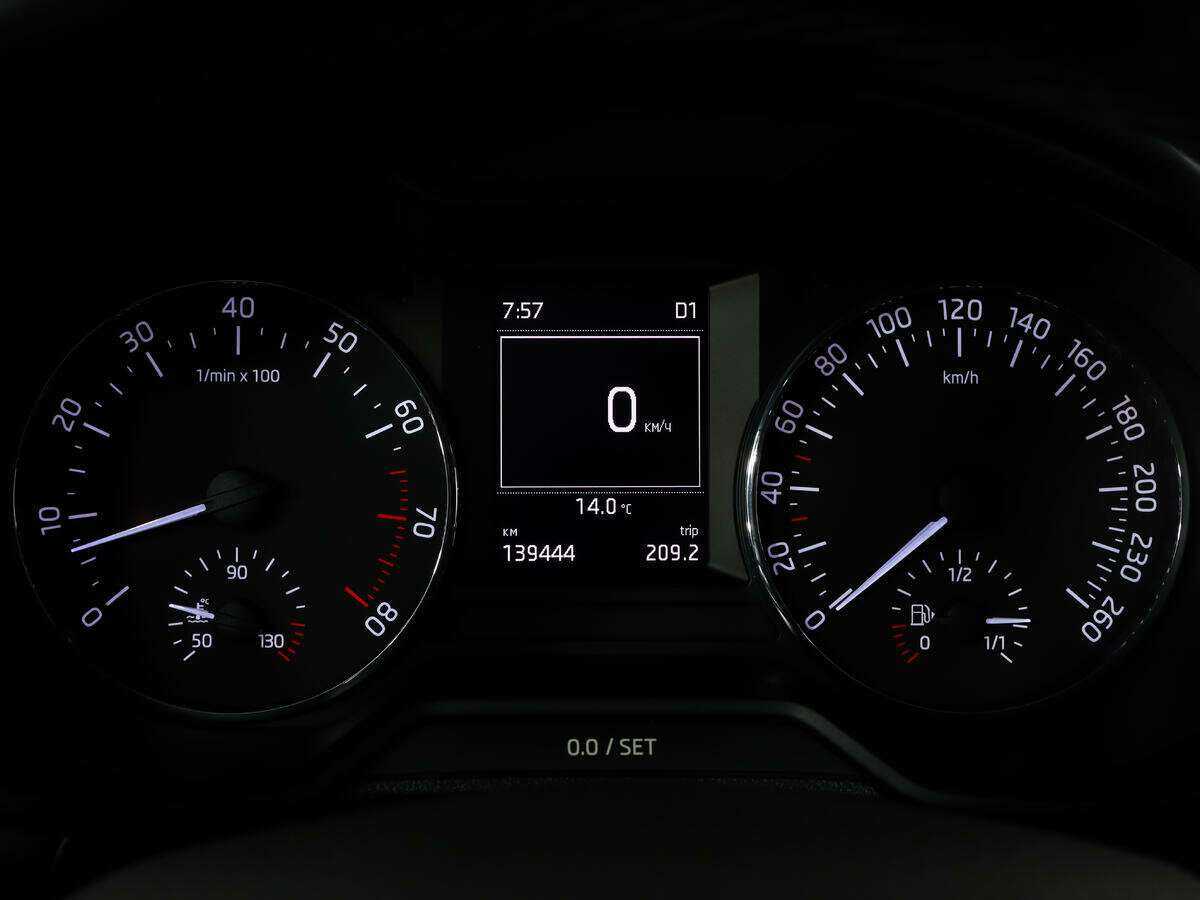 Купить Шкода Октавия, 2013, 139 442 км.. Фото: #14