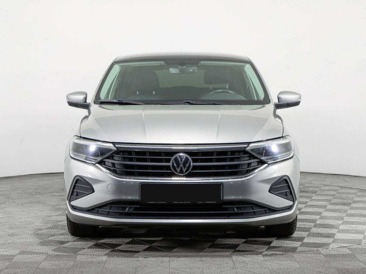 Купить Volkswagen Polo, 2020, 76 670 км.. Фото: #1