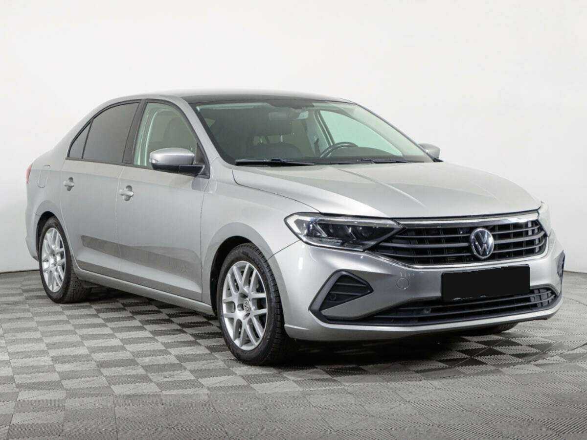 Купить Volkswagen Polo, 2020, 76 670 км.. Фото: #2