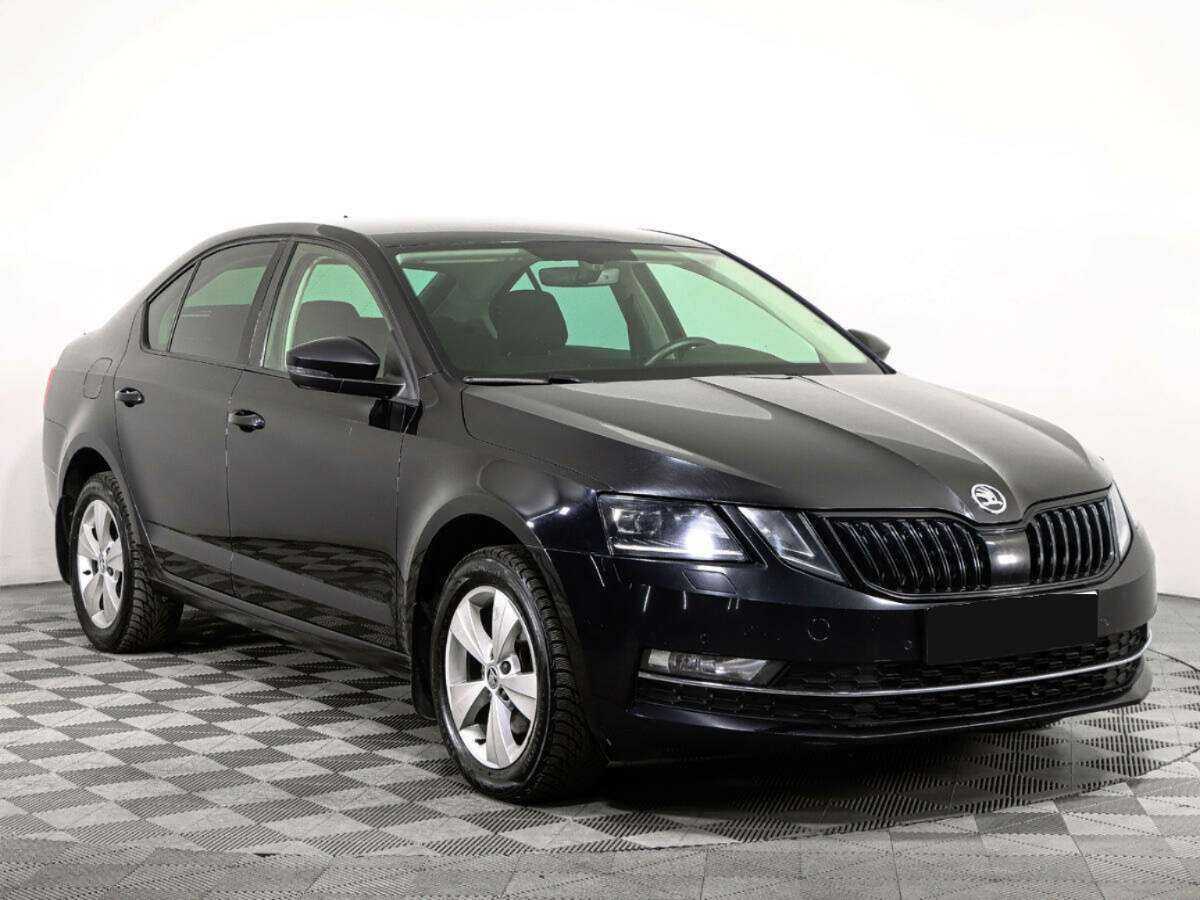 Купить Skoda Octavia, 2019, 92 000 км.. Фото: #2