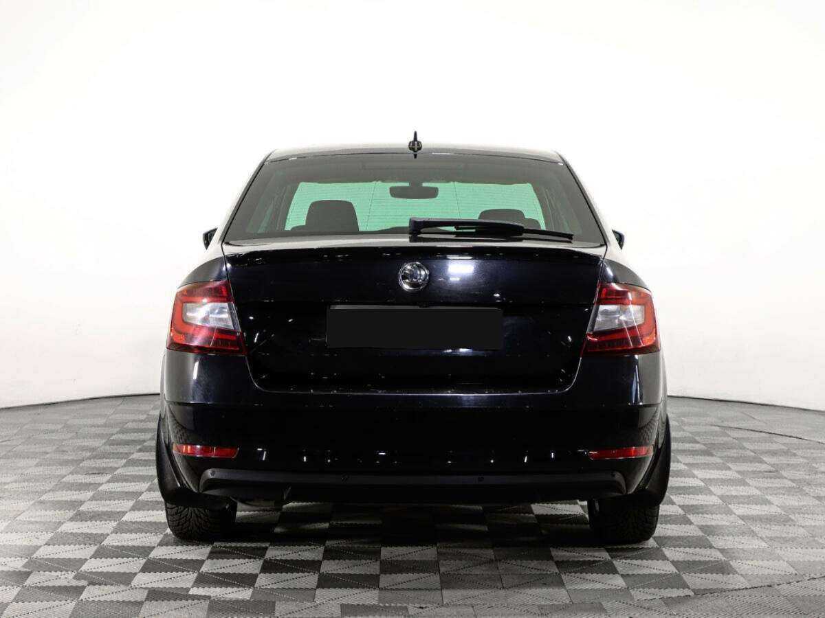 Купить Skoda Octavia, 2019, 92 000 км.. Фото: #5