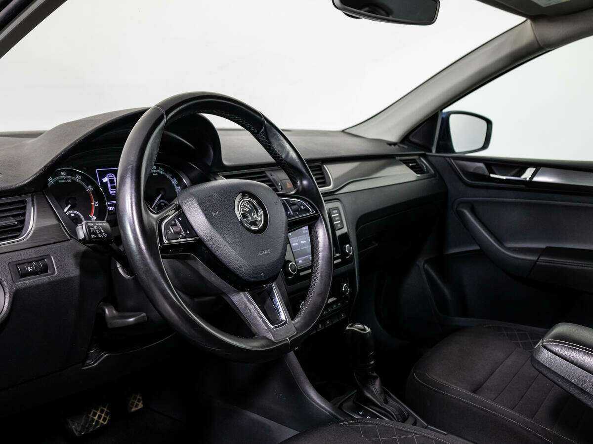 Купить Skoda Rapid, 2017, 150 344 км.. Фото: #10