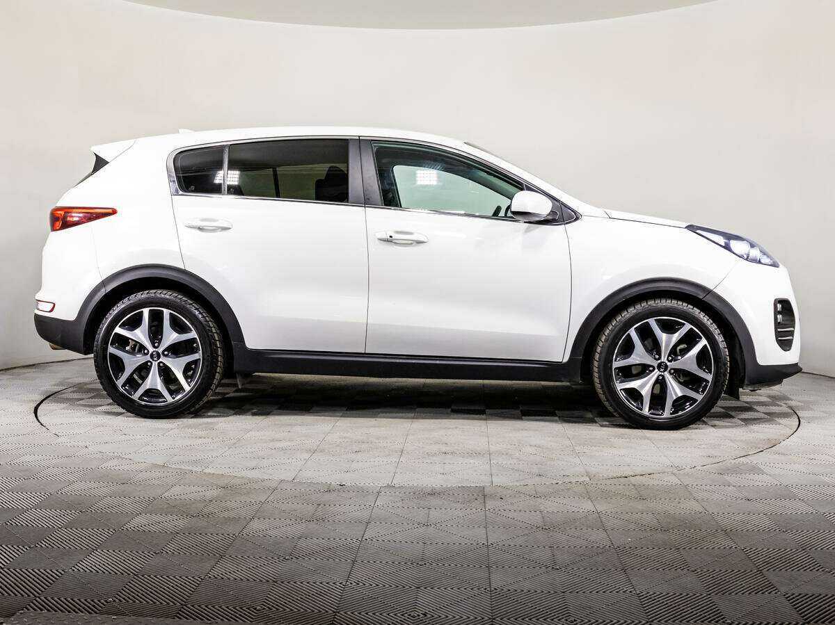 Купить Kia Sportage, 2017, 94 800 км.. Фото: #3