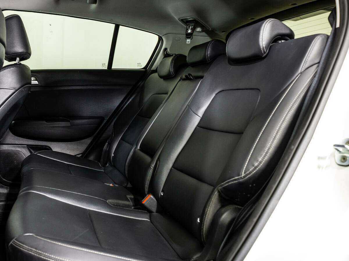 Купить Kia Sportage, 2017, 94 800 км.. Фото: #9