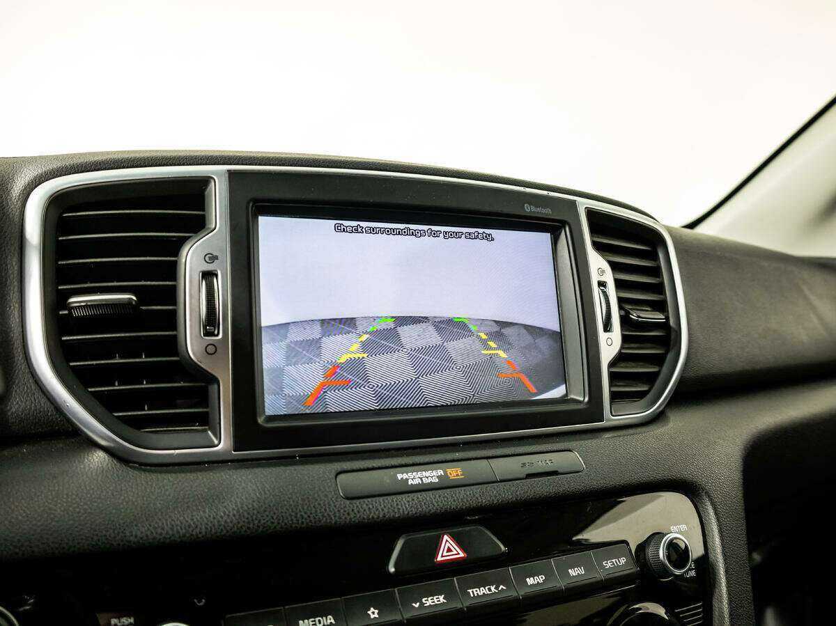 Купить Kia Sportage, 2017, 94 800 км.. Фото: #13