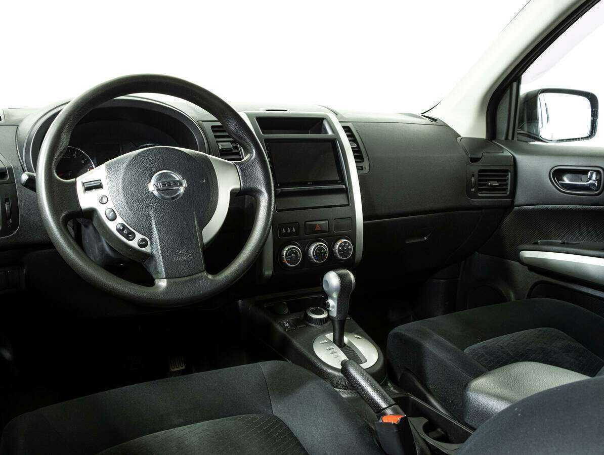 Купить Nissan X-Trail, 2012, 144 134 км.. Фото: #10