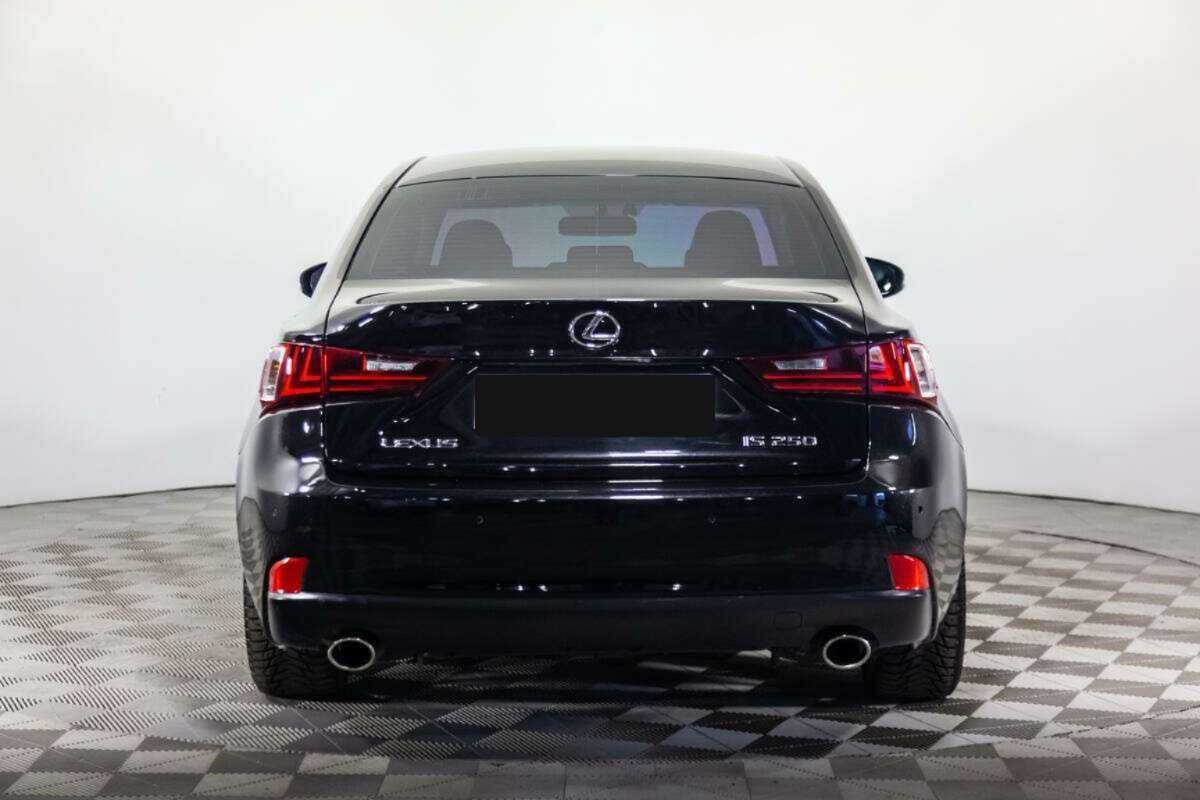 Купить Lexus IS, 2014, 86 501 км.. Фото: #5
