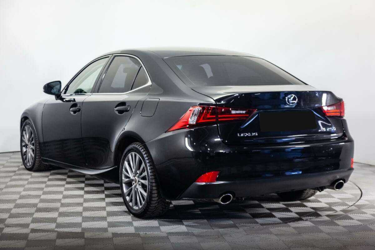 Купить Lexus IS, 2014, 86 501 км.. Фото: #6