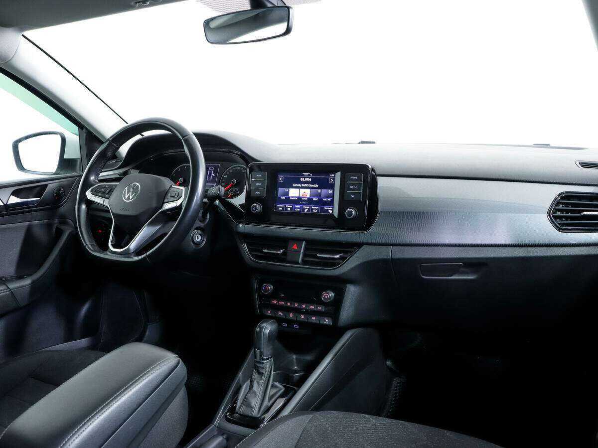 Купить Фольксваген Поло, 2021, 56 492 км.. Фото: #8