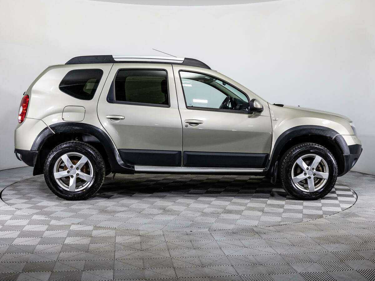 Купить Renault Duster, 2013, 111 000 км.. Фото: #3