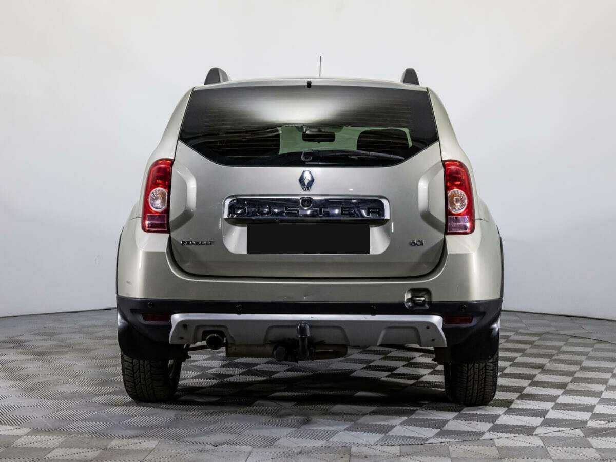 Купить Renault Duster, 2013, 111 000 км.. Фото: #5