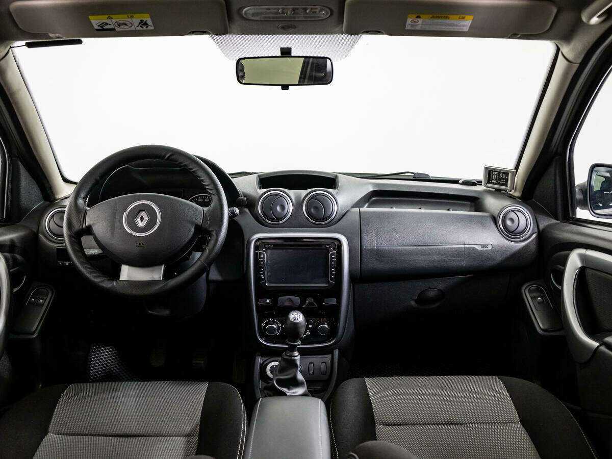 Купить Renault Duster, 2013, 111 000 км.. Фото: #12