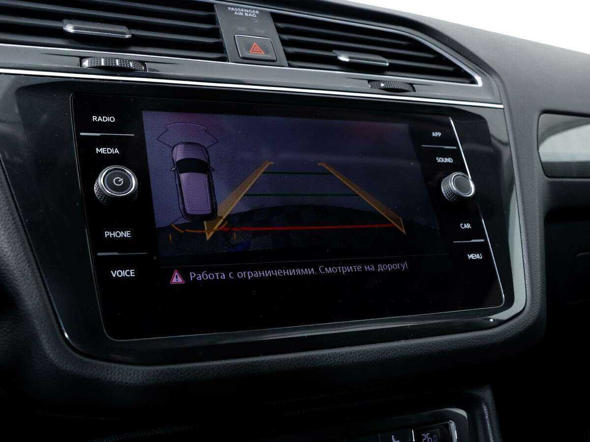 Купить Volkswagen Tiguan, 2018, 116 557 км.. Фото: #13
