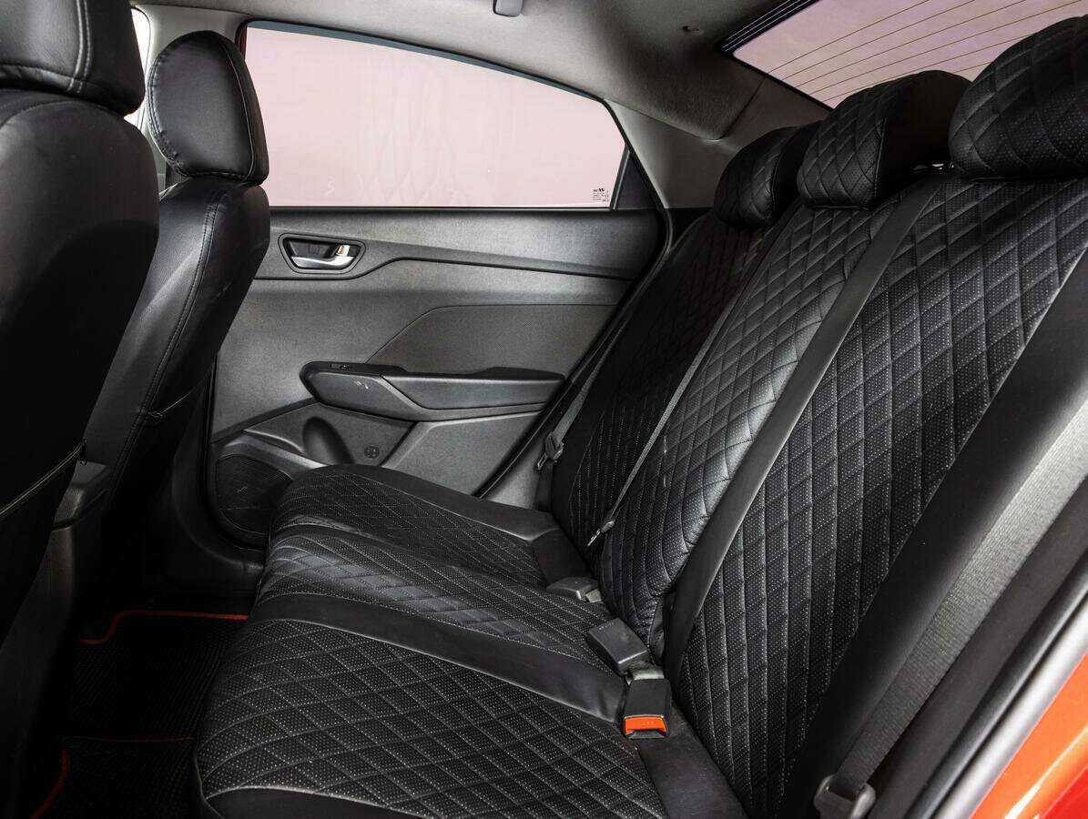 Купить Hyundai Solaris, 2018, 102 913 км.. Фото: #9