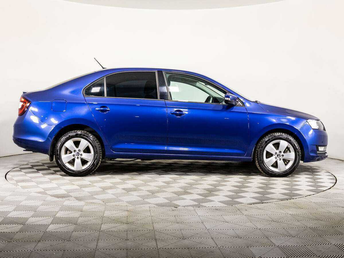 Купить Skoda Rapid, 2017, 189 436 км.. Фото: #3