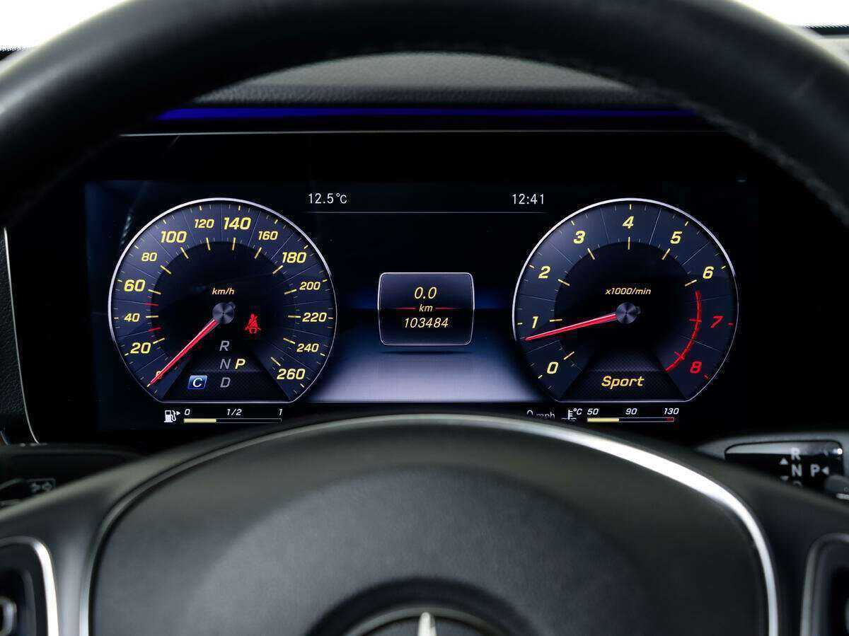 Купить Mercedes-Benz E-Класс, 2016, 103 500 км.. Фото: #19