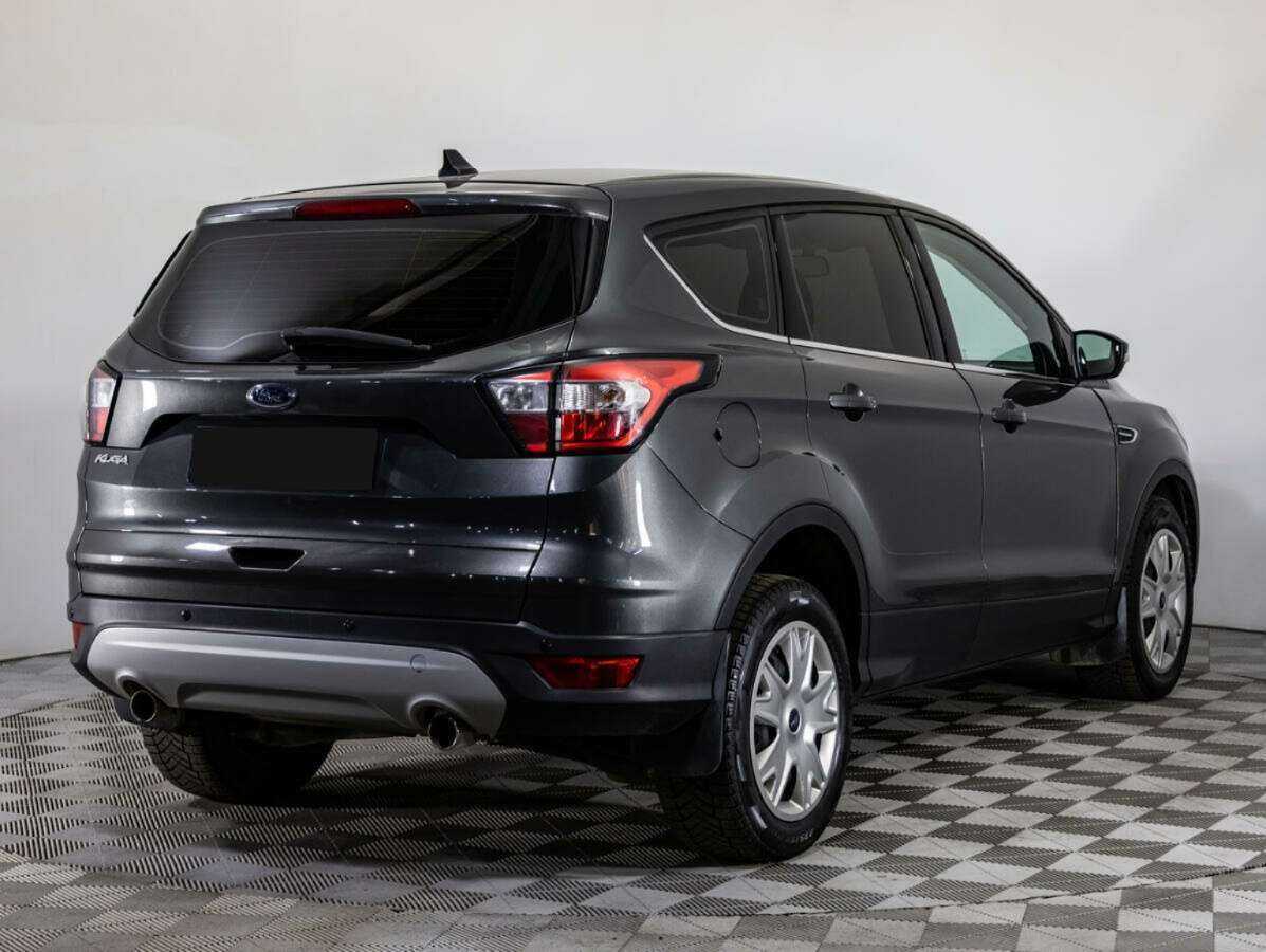 Купить Ford Kuga, 2018, 122 370 км.. Фото: #3