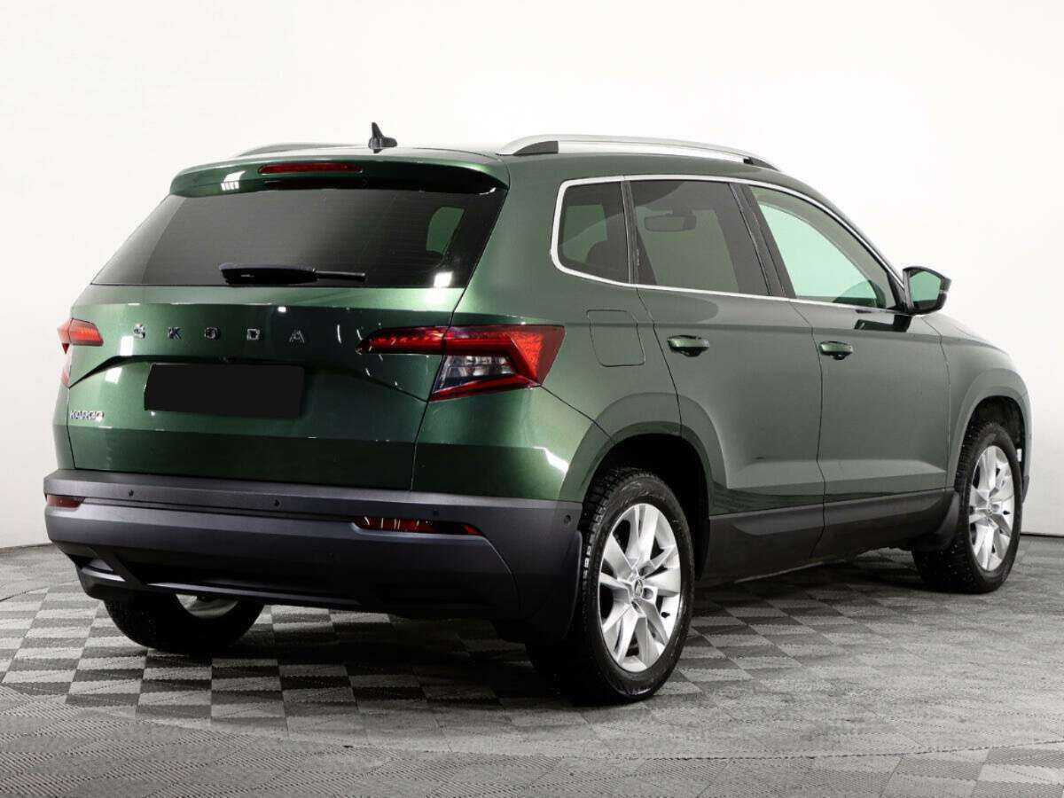 Купить Skoda Karoq, 2020, 61 714 км.. Фото: #4