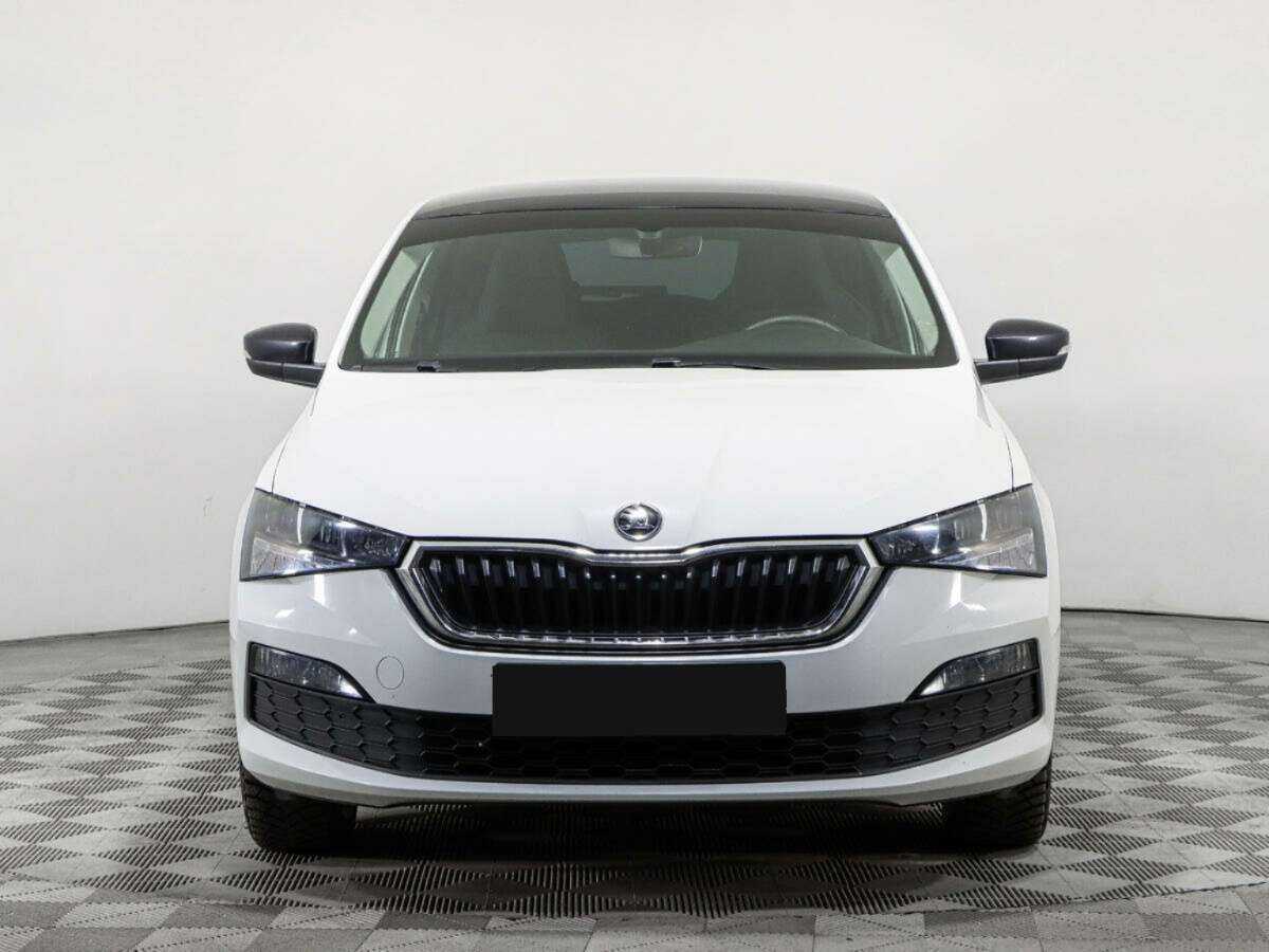Купить Skoda Rapid, 2020, 53 852 км.. Фото: #1