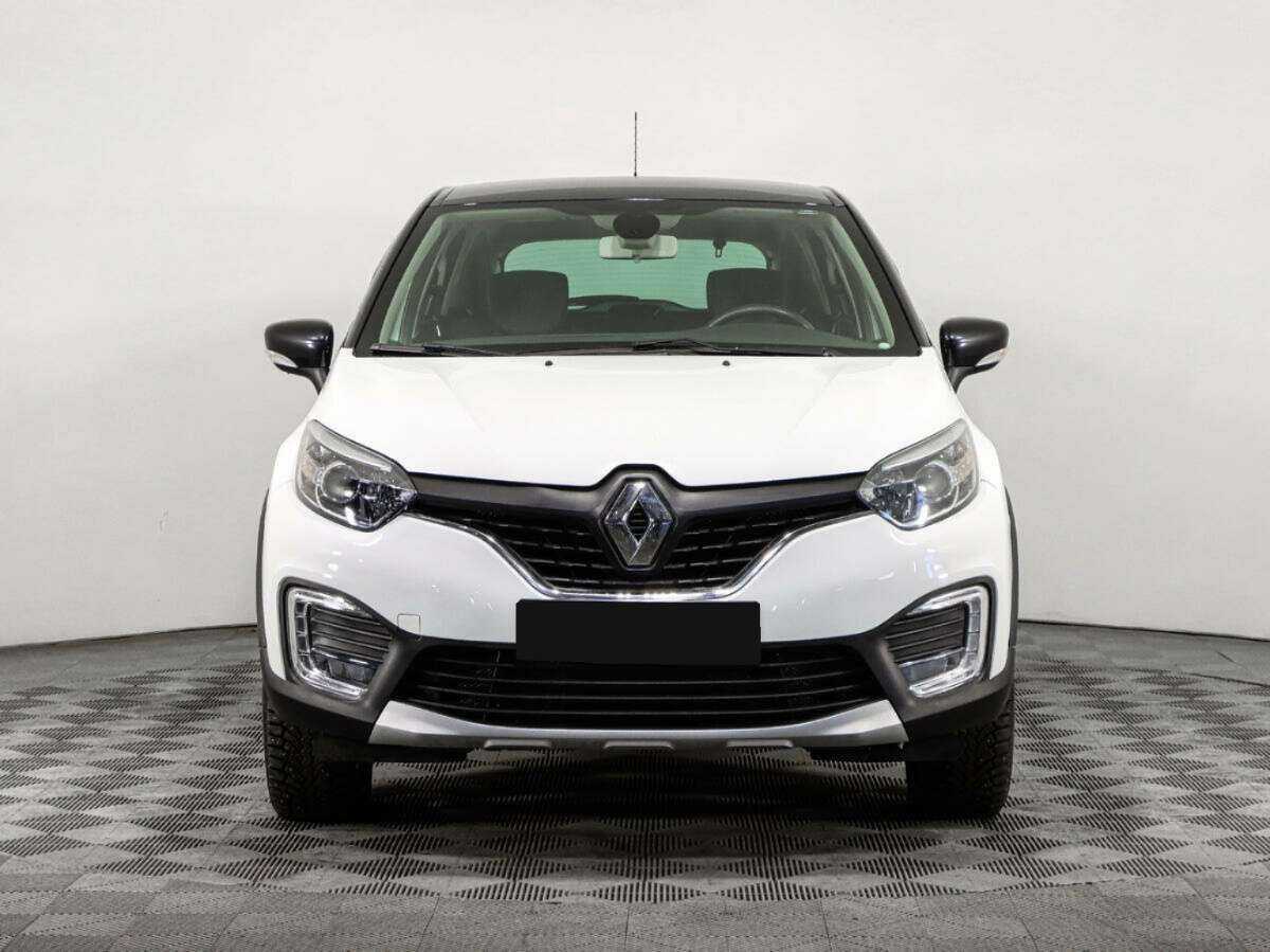 Купить Renault Kaptur, 2016, 65 544 км.. Фото: #1