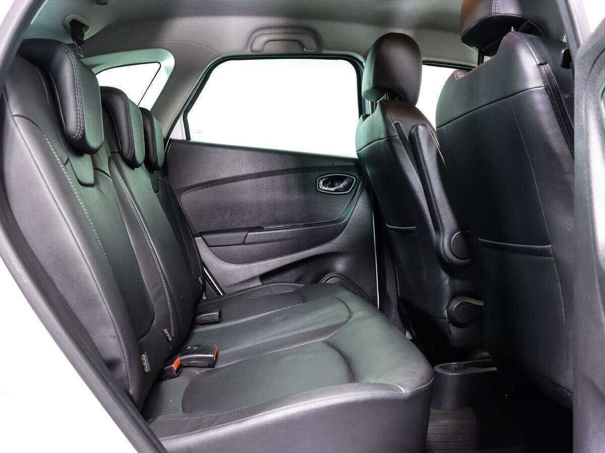 Купить Renault Kaptur, 2016, 65 544 км.. Фото: #12